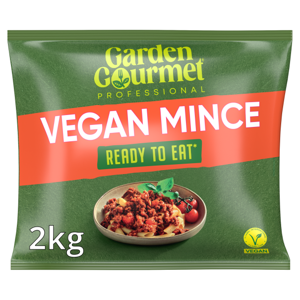 Hâché Végan RTE*  GARDEN GOURMET® 