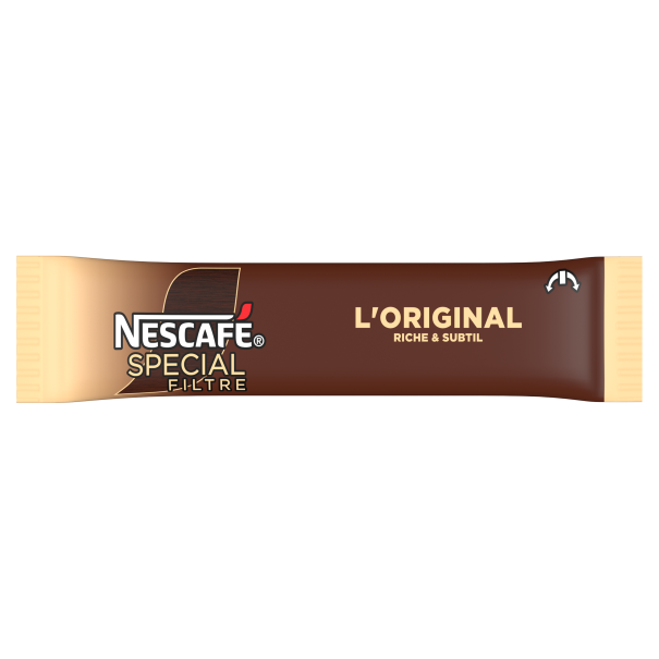 NESCAFÉ® SPÉCIAL FILTRE Stick de 2 g