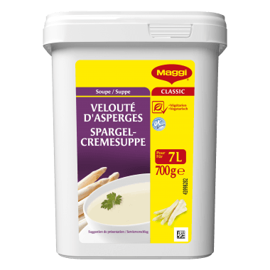 Produit MAGGI Velouté d'asperges