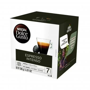 NEO by Nescafé Dolce Gusto Pods de café Lungo 12 portions