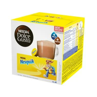 NESCAFÉ® DOLCE GUSTO® NESQUIK Boîte de 16 capsules