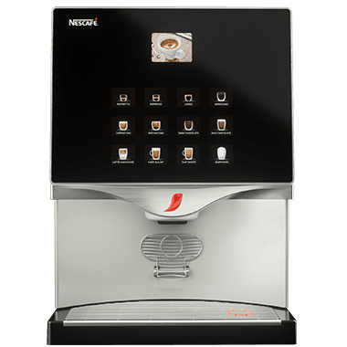 NESCAFÉ Leggero Grande Machine à café professionnelle