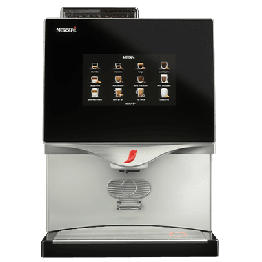 NESCAFÉ® Touch Screen Attimo Machine à café professionnelle