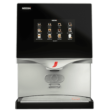 NESCAFÉ®  machine à café professionnelle Touch Screen Leggero Grande