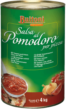 BUITONI Nappage Cuisiné pour Pizza