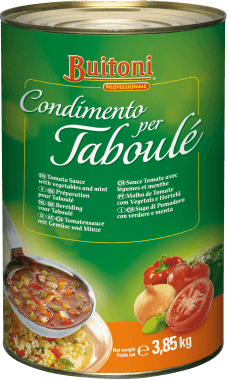 BUITONI Préparation pour Taboulé