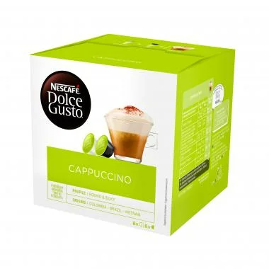 16 Dosettes de Café Espresso Intenso Dolce Gusto Nescafé - Grossiste  boissons, fournisseur de boissons, boissons en gros