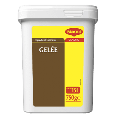 MAGGI® Gelée - Boîte de 750 g pour 15 L
