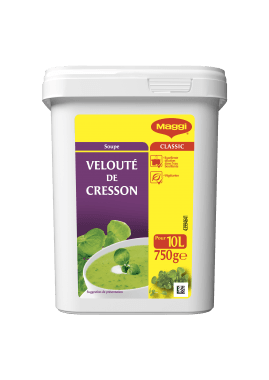 MAGGI Velouté de Cresson_ Boîte de 750g