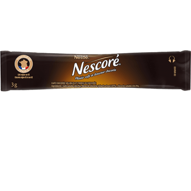 NESTLÉ® NESCORÉ® - Dose individuelle de 3 g