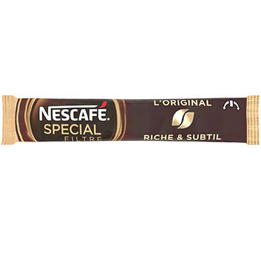 NESCAFÉ® SPÉCIAL FILTRE - Dose individuelle de 2 g