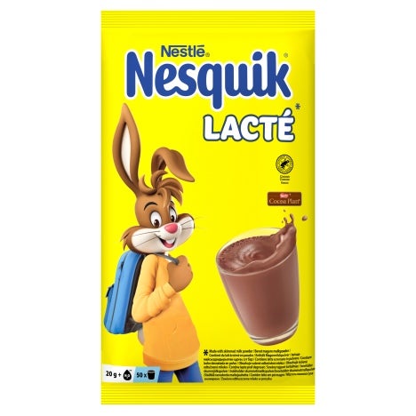 NESQUIK Lacté Poche de 1kg
