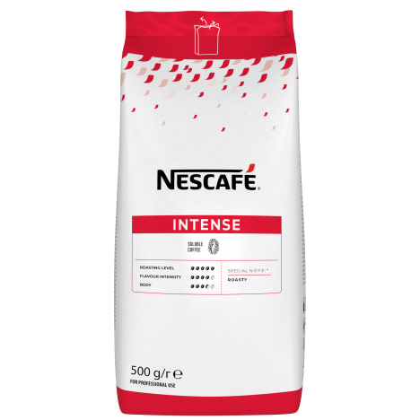 nescafe intense poche de 500g