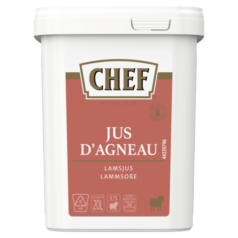 Jus d'Agneau 1