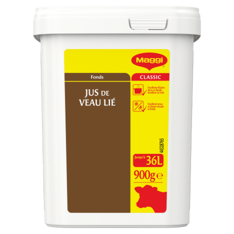 MAGGI Jus de Veau Lié 1 