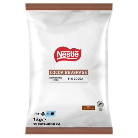 Cocoa Beverage_France