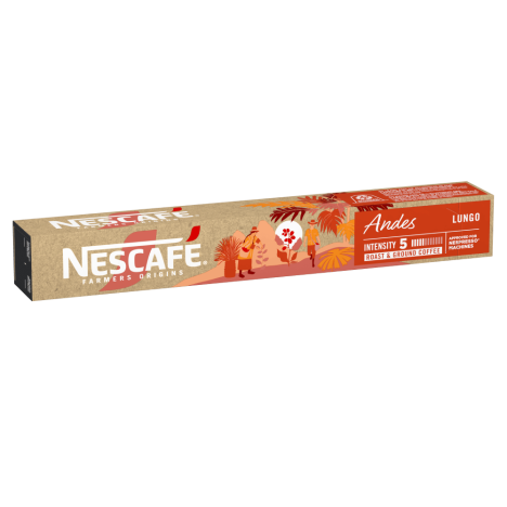 Visuel café Andes