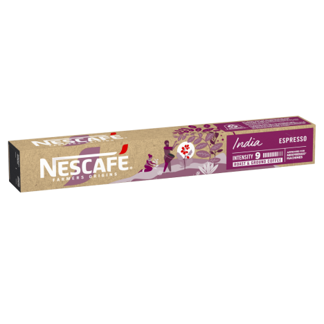  NFO India café