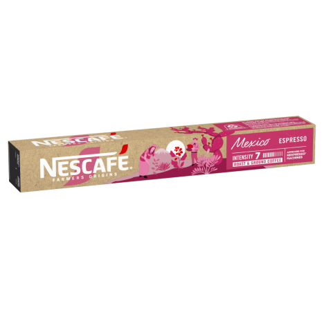   NFO Mexico café