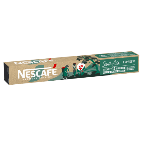 Café Asie du Sud