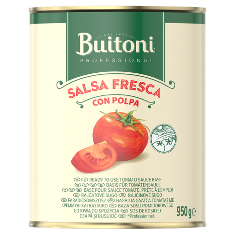    Boîte Salsa Fresca BUITONI