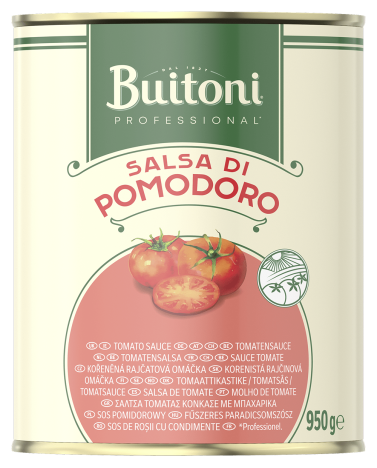    Sauce tomate BUITONI