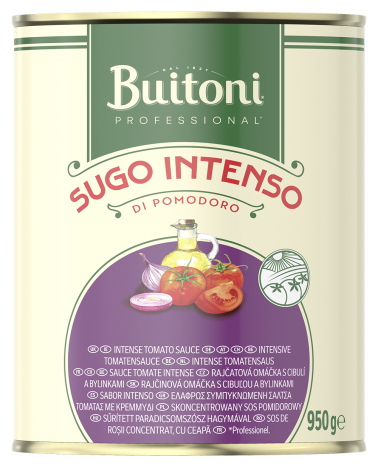    Boîte Sugo Intenso BUITONI