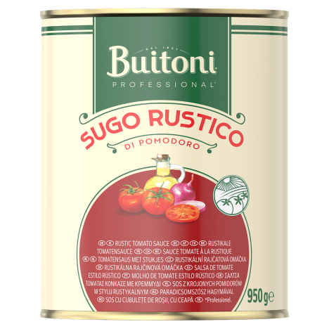   Boîte Sugo Rustico BUITONI