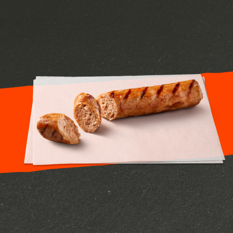 sensational sausage vegan