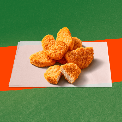 vegan nuggets
