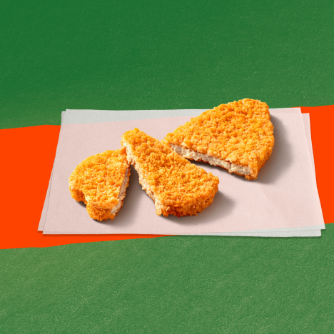 vegan schnitzel