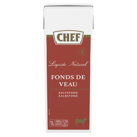 CHEF® Fonds de Veau Naturel