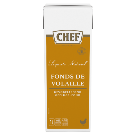 Fonds de Volaille Naturel