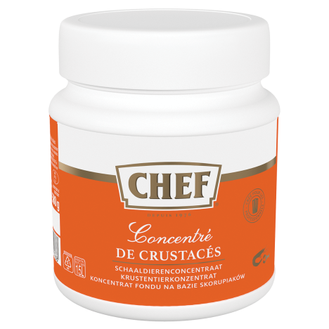 chef concentre de crustaces pot de 500g