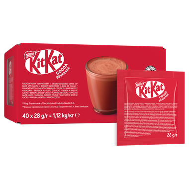 KitKat Cocoa Beverage