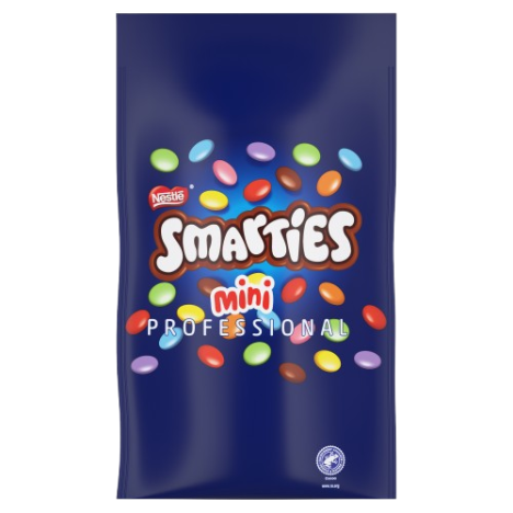 SMARTIES® Bonbons de chocolat au lait