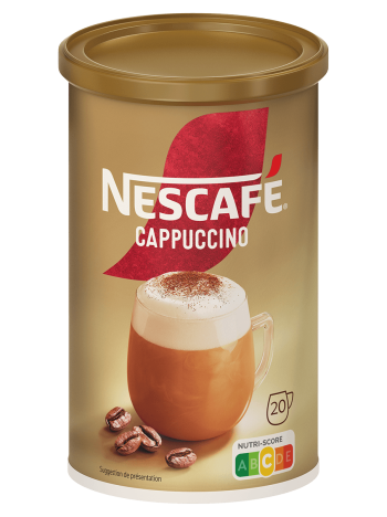 NESCAFÉ CAPPUCCINO boite
