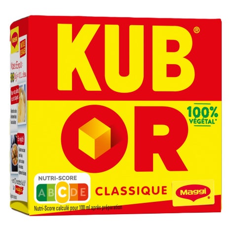 KUB OR® Bouillon MAGGI®