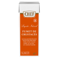 CHEF Fumet de Crustacés Naturel