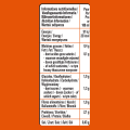 CHEF Fumet de Crustacés Naturel nutritionnelles