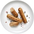 SENSATIONAL CUMBERLAND SAUSAGE GARDEN GOURMET