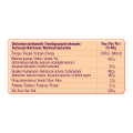 NESTLE DOCELLO Sauce Dessert Sensations Hazelnut nutrition