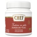 CHEF Fonds de Veau Premium Pot de 640 g front