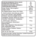 KITKAT® Éclats Croustillant Sachet de 400g Valeurs Nutritionnelles