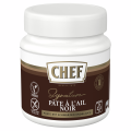 CHEF® Pâte à l'ail noir Pot de 450 g Face