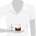 CHEF® Pâte à l'ail noir Pot de 450 g Taille Réelle