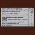 CHEF® Pâte à l'ail noir Pot de 450 g Valeurs Nutritionnelles