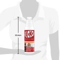 kitkat sauce bouteille de 1kg Taille Reelle