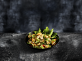 sensational effiloches vegans garden gourmet caesar salad