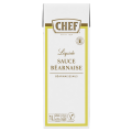 chef sauce bearnaise brique de 1l face